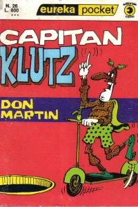 Capitan Klutz