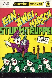Ein, Zwei, Marsch... Sturmtruppen