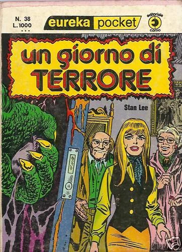 Cover of Un Giorno di Terrore