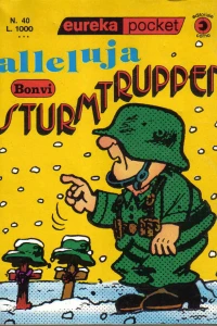 Alleluja Sturmtruppen
