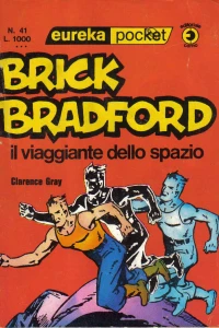 Brick Bradford il Viaggiante dello Spazio