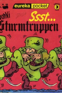 Ssst... Sturmtruppen