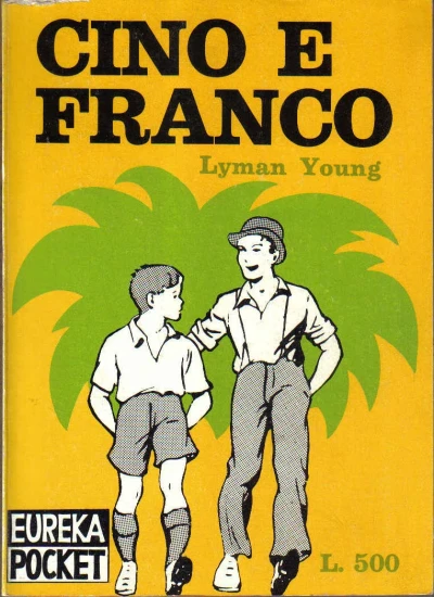 Cover of Cino e Franco