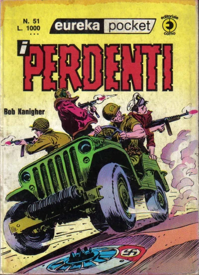 Cover of I Perdenti