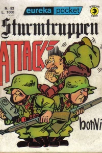 Sturmtruppen Attack!