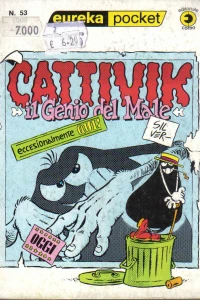 Cattivik: il Genio del Male