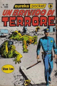 Un Brivido di Terrore