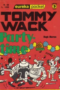 Tommy Wack: Party-Time