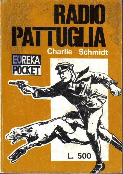 Cover of Radio Pattuglia