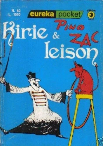 Cover of Kirie & Leison