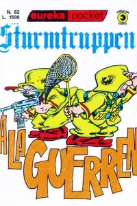 Sturmtruppen a la Guerren