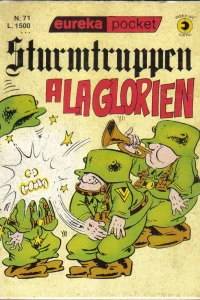 Sturmtruppen a la Glorien