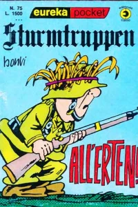 Sturmtruppen Allerten!