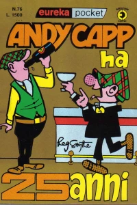 Andy Capp ha 25 Anni