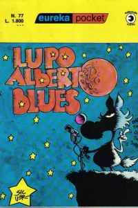 Lupo Alberto Blues