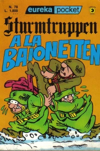 Sturmtruppen alla Baionetten