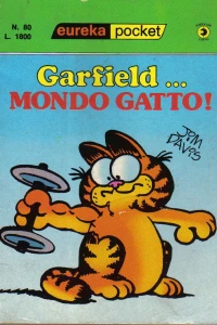 Garfield... Mondo Gatto!