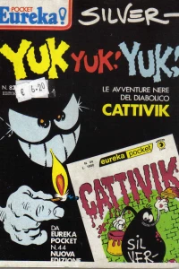 Yuk! Yuk! Cattivik