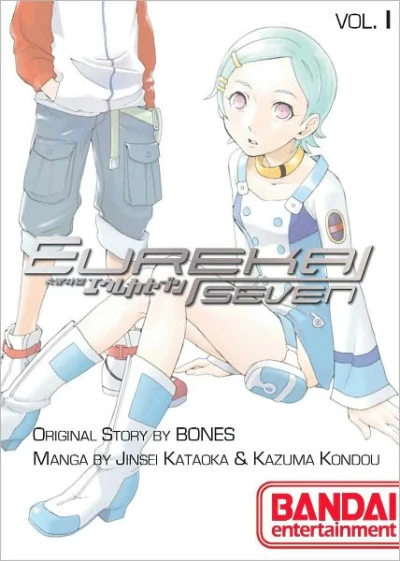 Cover of Vol. 1