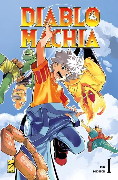 Cover of Diablomachia 1