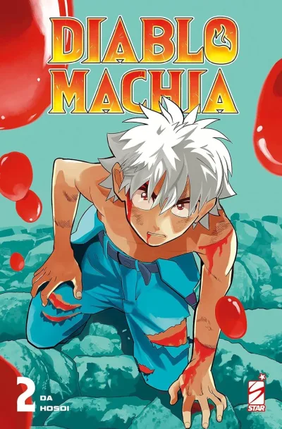 Cover of Diablomachia 2