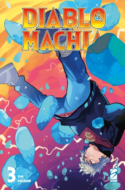 Cover of Diablomachia 3