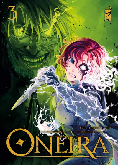 Cover of Oneira 3