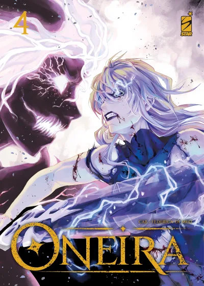 Cover of Oneira 4