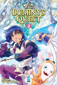 Rabbids: Luminys quest 2