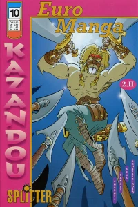Kazandou 2.II