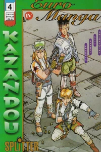 Kazandou IV