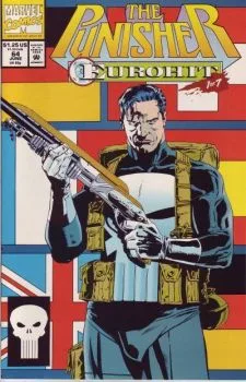 Cover of Eurohit #1: Arrivals