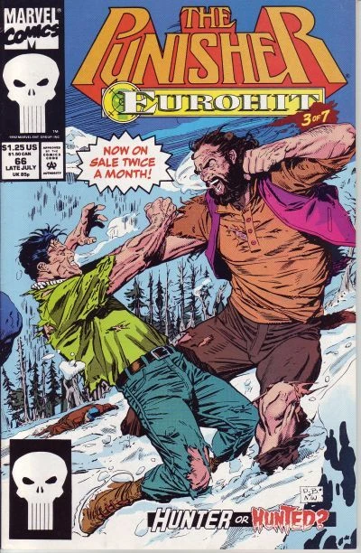 Cover of Eurohit #3: Black Forest Black Bear