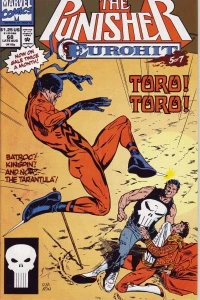 Eurohit #5: Seeing Red