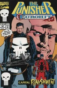 Cover of Eurohit #6: Capital Punishment