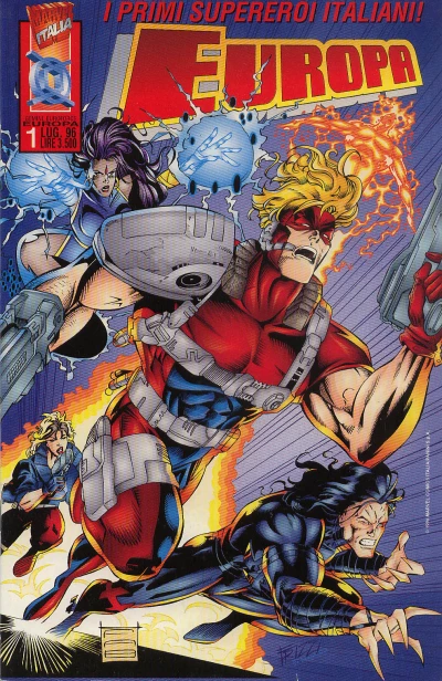 Cover of Prima Linea / Il Filo Della Morte