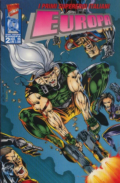 Cover of Seconda Chance / Principi Comuni