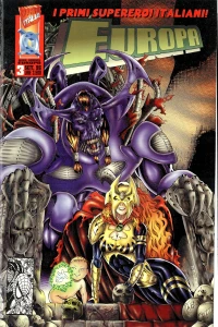 Terza Posizione / Nel Cuore Della Bestia