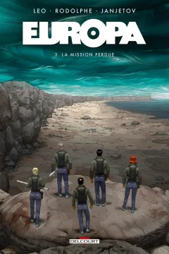 La mission perdue