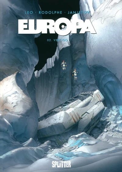 Cover of Vertigo