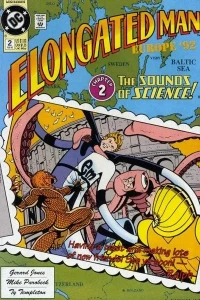 Europe '92, Part 2: The Sounds of Silence