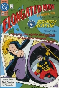 Europe '92, Part 4: Soundly Beaten