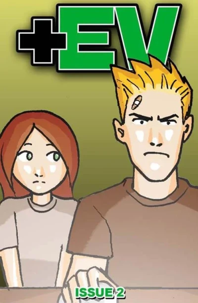 Cover of Issue #2
