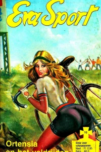 Ortensia en het veldrijden