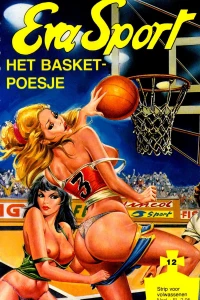 Het basket-poesje