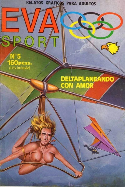 Cover of Deltaplaneando con amor