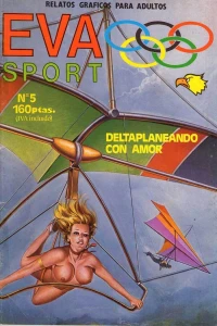 Deltaplaneando con amor