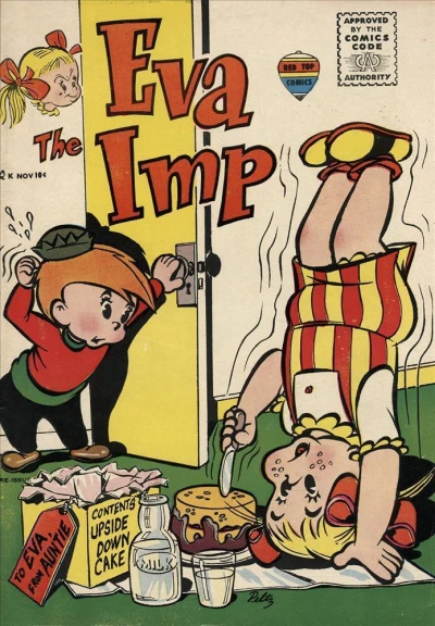 Cover of Issue #2