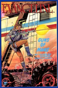 Guns of Mars