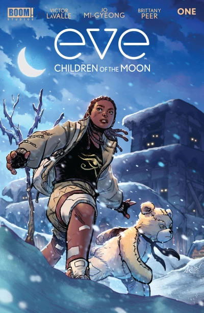 Cover of Issue #1